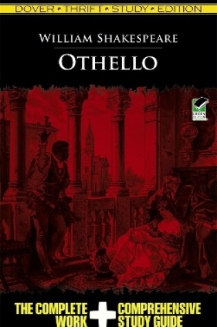 Cover of Othello Thrift Study Edition