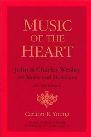 Cover of Music of the Heart