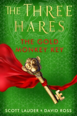 Cover of The Gold Monkey Key