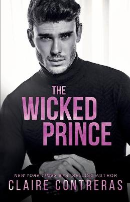 Book cover for The Wicked Prince