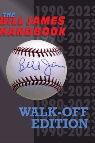 Cover of Bill James Handbook Walk-Off Edition