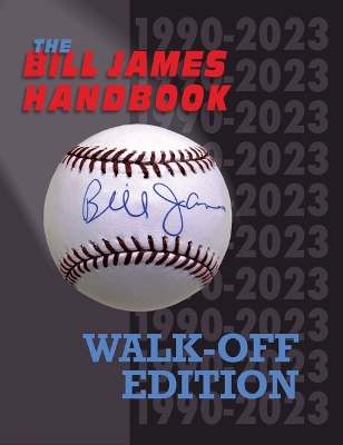 Book cover for Bill James Handbook Walk-Off Edition