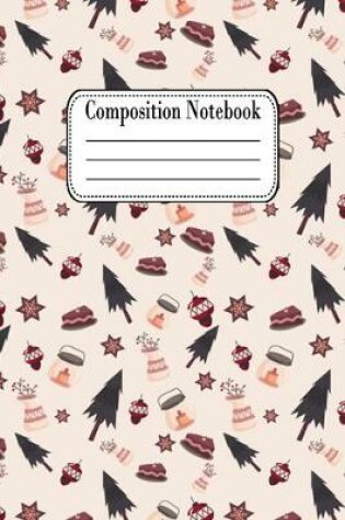 Cover of Composition Notebook