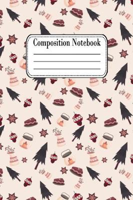 Book cover for Composition Notebook