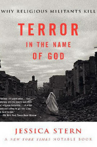 Cover of Terror in the Name of God