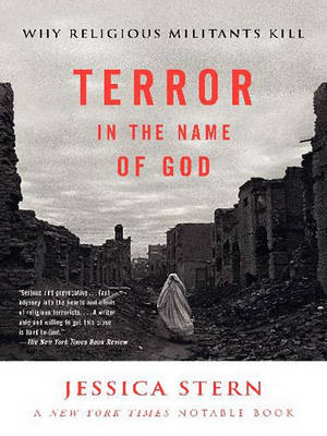 Book cover for Terror in the Name of God