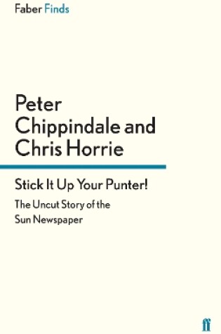 Cover of Stick It Up Your Punter!