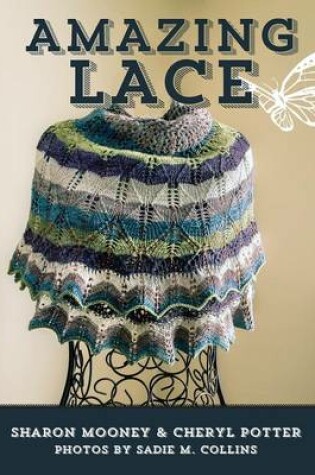 Cover of Amazing Lace