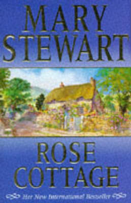 Book cover for Rose Cottage