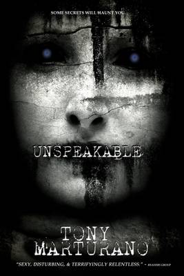 Book cover for Unspeakable