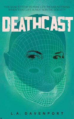 Book cover for Deathcast