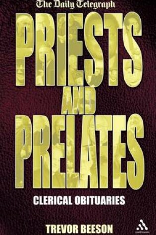 Cover of Priests and Prelates