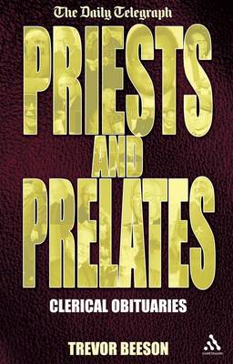 Book cover for Priests and Prelates