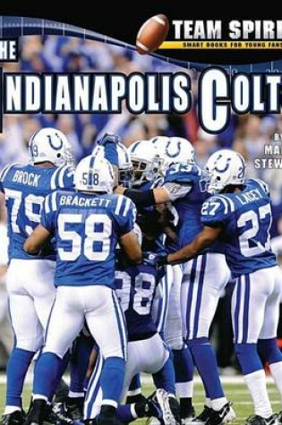 Cover of The Indianapolis Colts