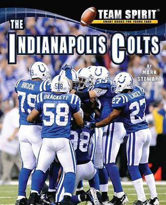Cover of The Indianapolis Colts