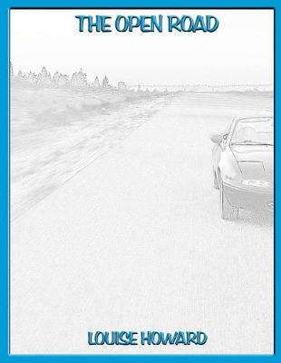 Book cover for The Open Road