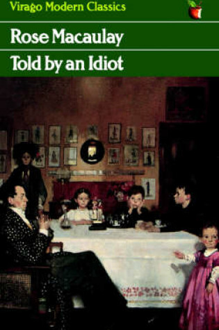 Cover of Told by an Idiot