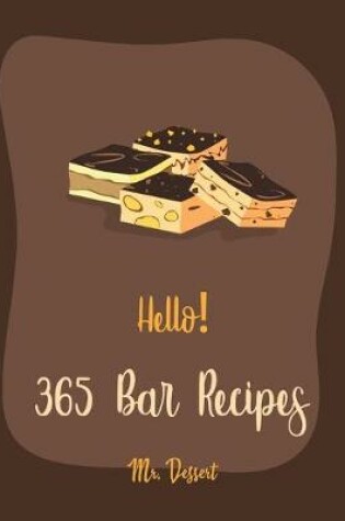 Cover of Hello! 365 Bar Recipes