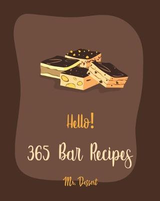 Book cover for Hello! 365 Bar Recipes