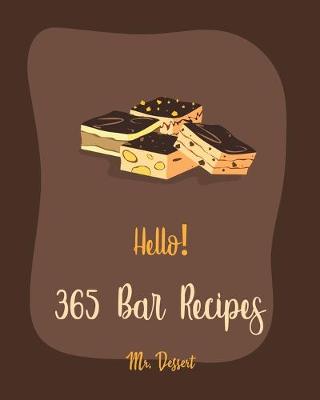 Cover of Hello! 365 Bar Recipes