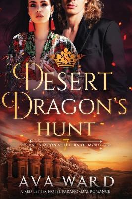 Cover of Desert Dragon's Hunt