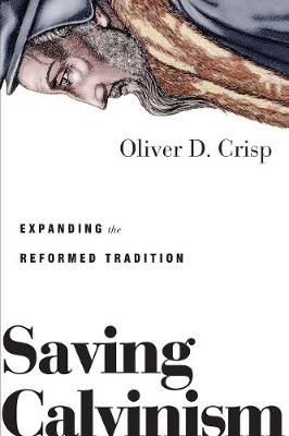 Book cover for Saving Calvinism