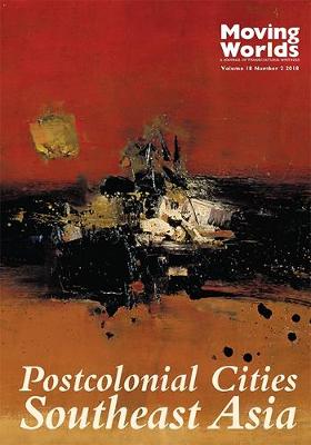 Cover of Postcolonial Cities: Southeast Asia