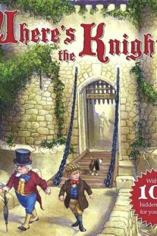 Cover of Where's the Knight?