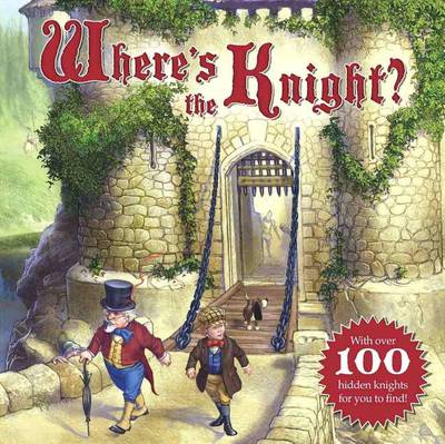 Book cover for Where's the Knight?