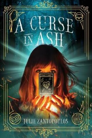 Cover of A Curse in Ash