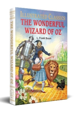 Cover of The Wonderful Wizard of Oz