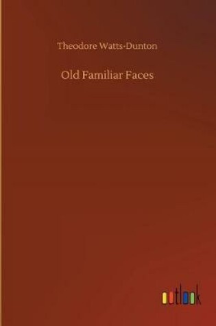 Cover of Old Familiar Faces