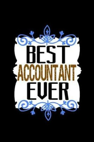 Cover of Best accountant ever