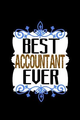 Book cover for Best accountant ever