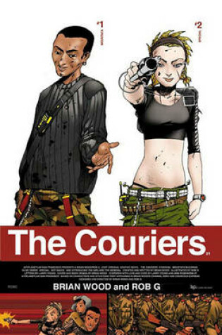 Cover of Couriers