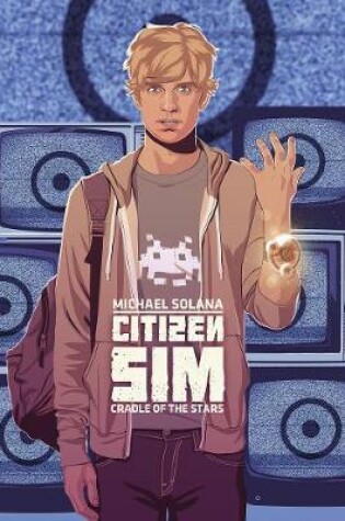 Cover of Citizen Sim