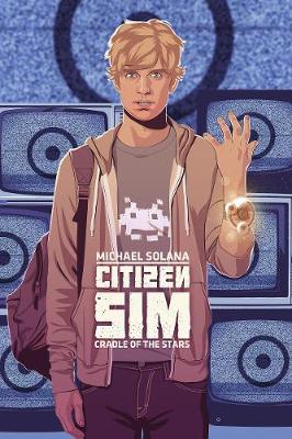 Book cover for Citizen Sim