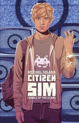 Book cover for Citizen Sim