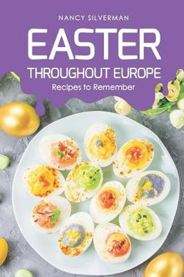 Book cover for Easter Throughout Europe