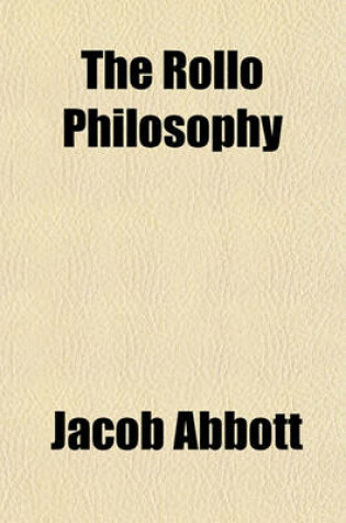 Cover of The Rollo Philosophy