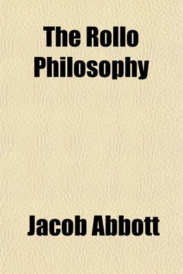 Book cover for The Rollo Philosophy
