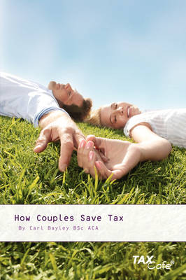 Book cover for How Couples Save Tax