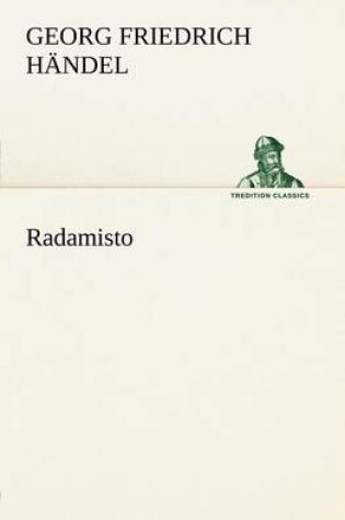 Cover of Radamisto