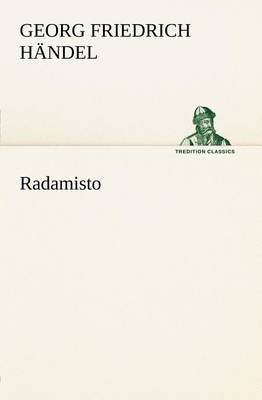 Book cover for Radamisto