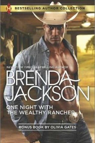 Cover of One Night with the Wealthy Rancher & Billionaire, M.D.