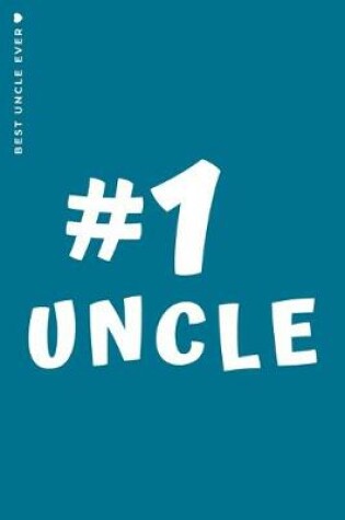 Cover of Best Uncle Ever 1