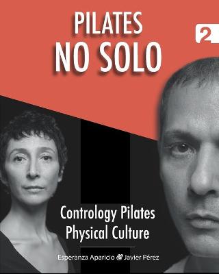 Book cover for Pilates no solo