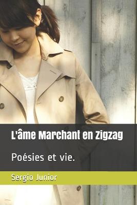 Book cover for L'AME Marchant en zigzag