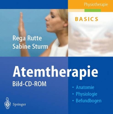 Book cover for Atemtherapie