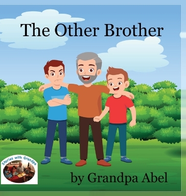 Book cover for The Other Brother